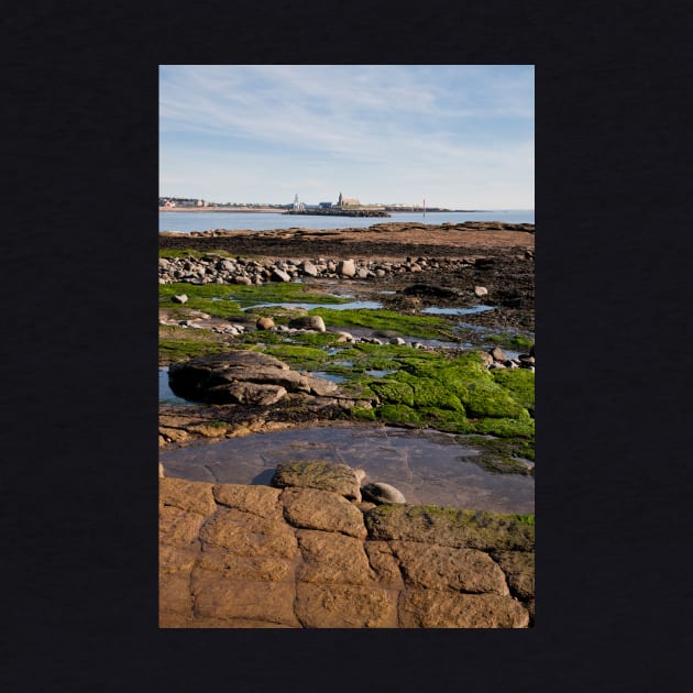 Newbiggin by the Sea, Northumberland by Violaman